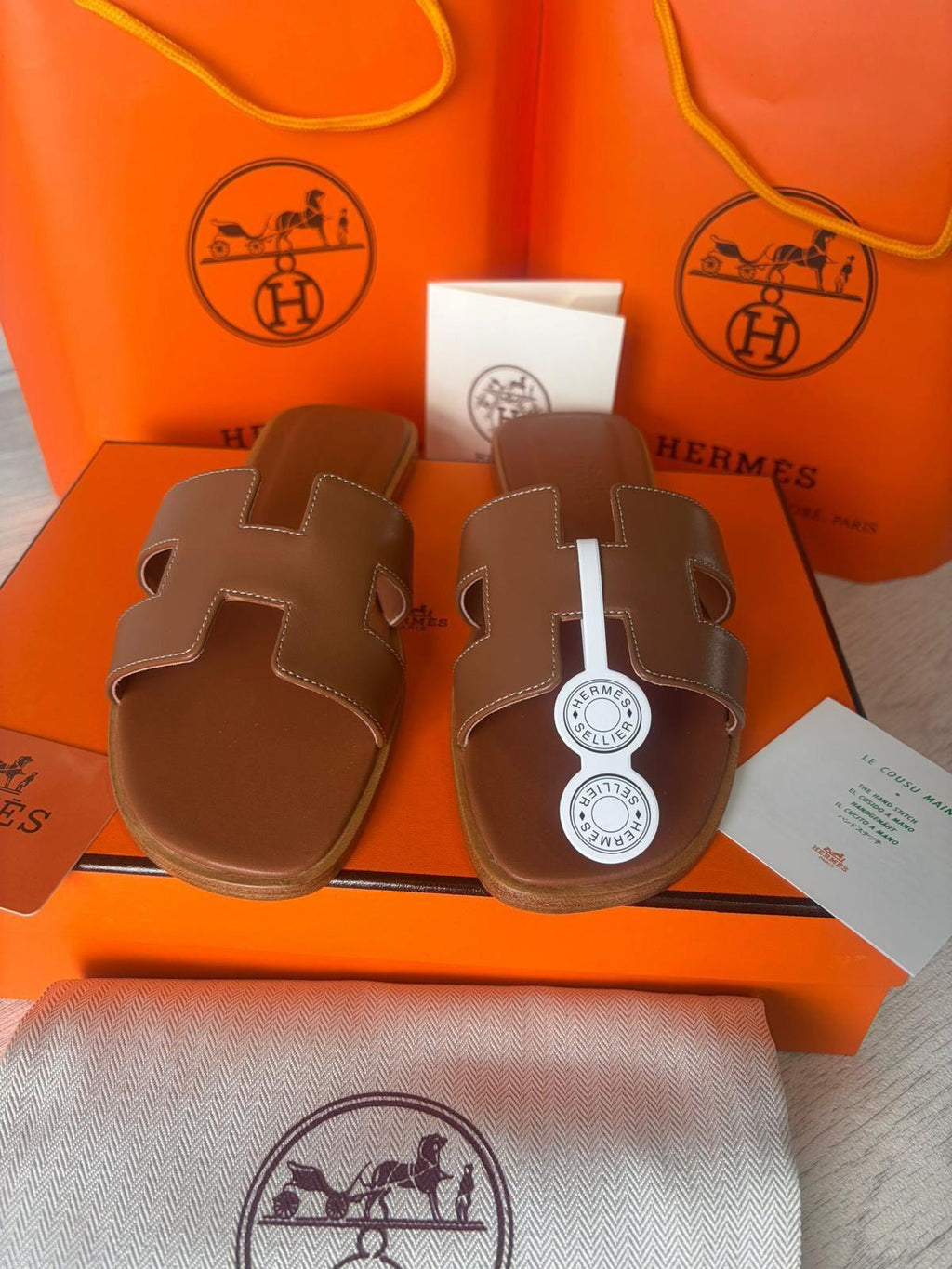 Oran sliders (PRE ORDER)