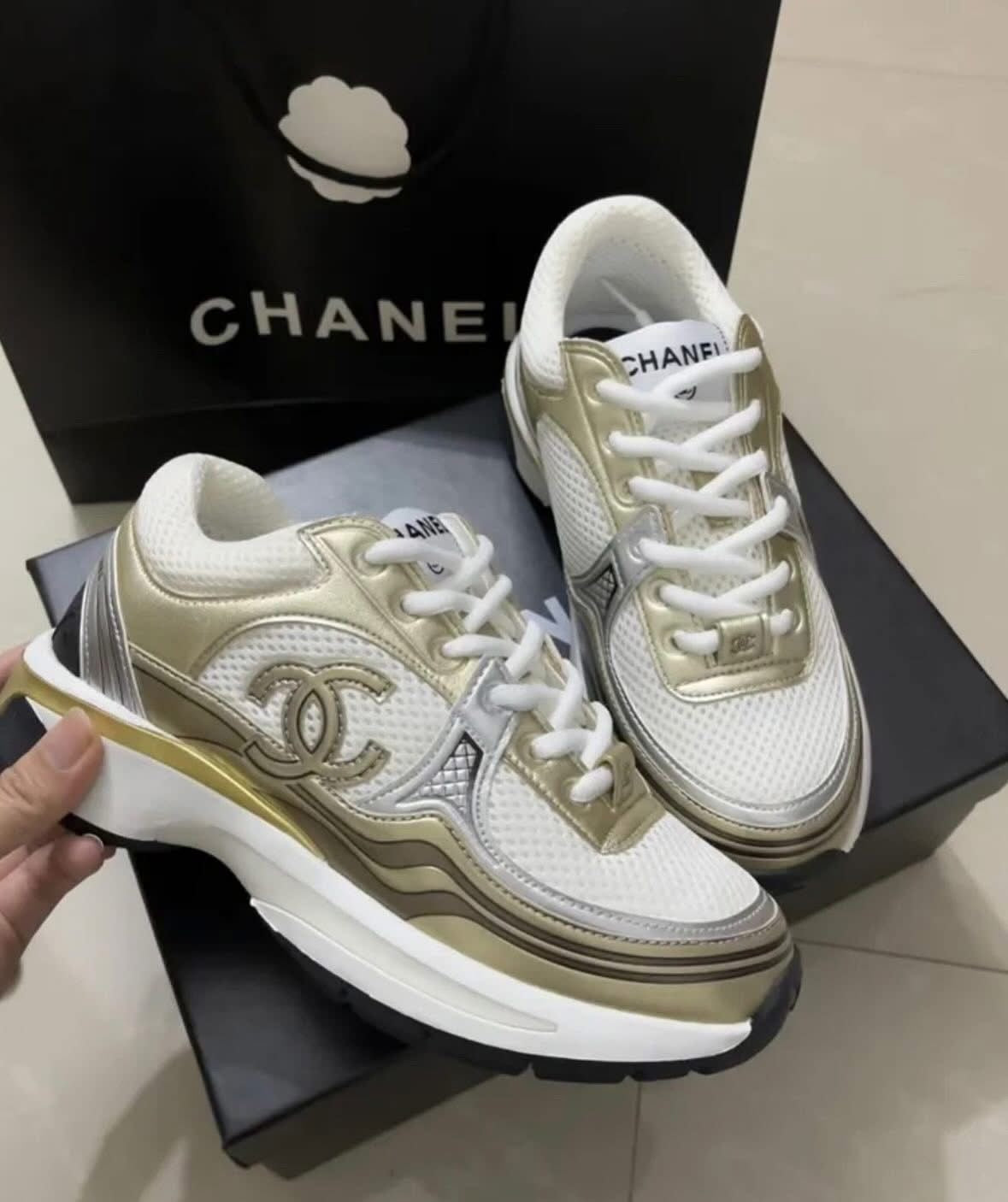 Cici trainers (PRE ORDER)