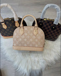 Beige Alma bag (PRE ORDER)