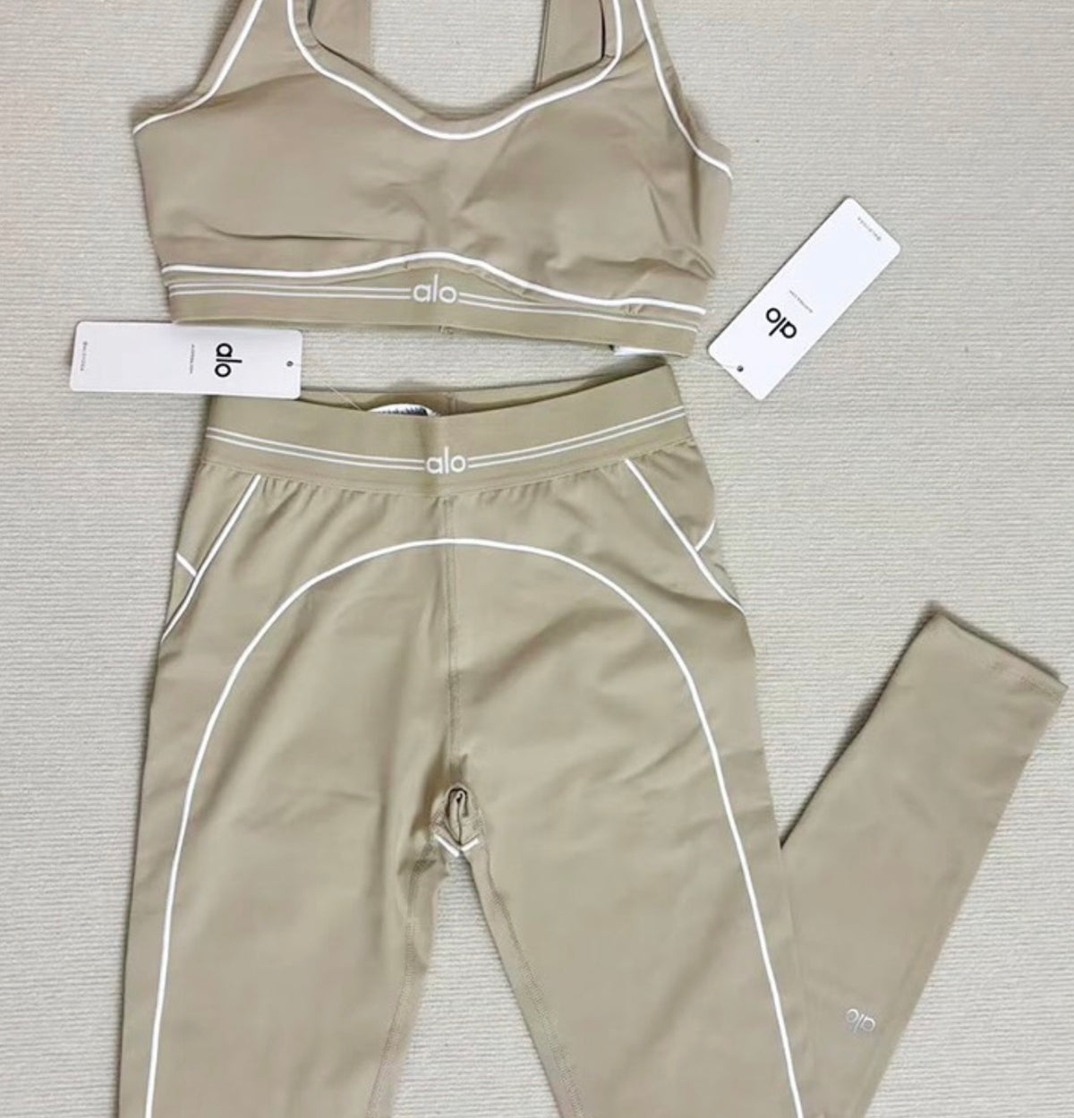 A gym sets (PRE ORDER)