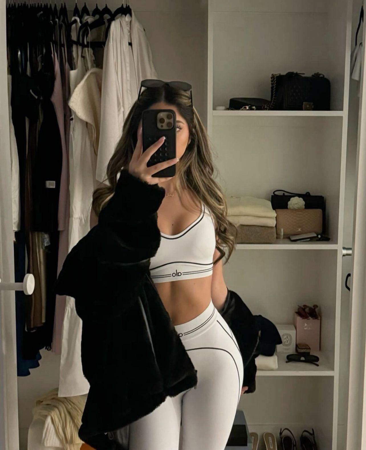 A gym sets (PRE ORDER)