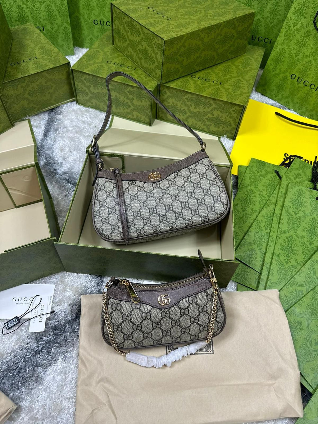 Gina bag (PRE ORDER)