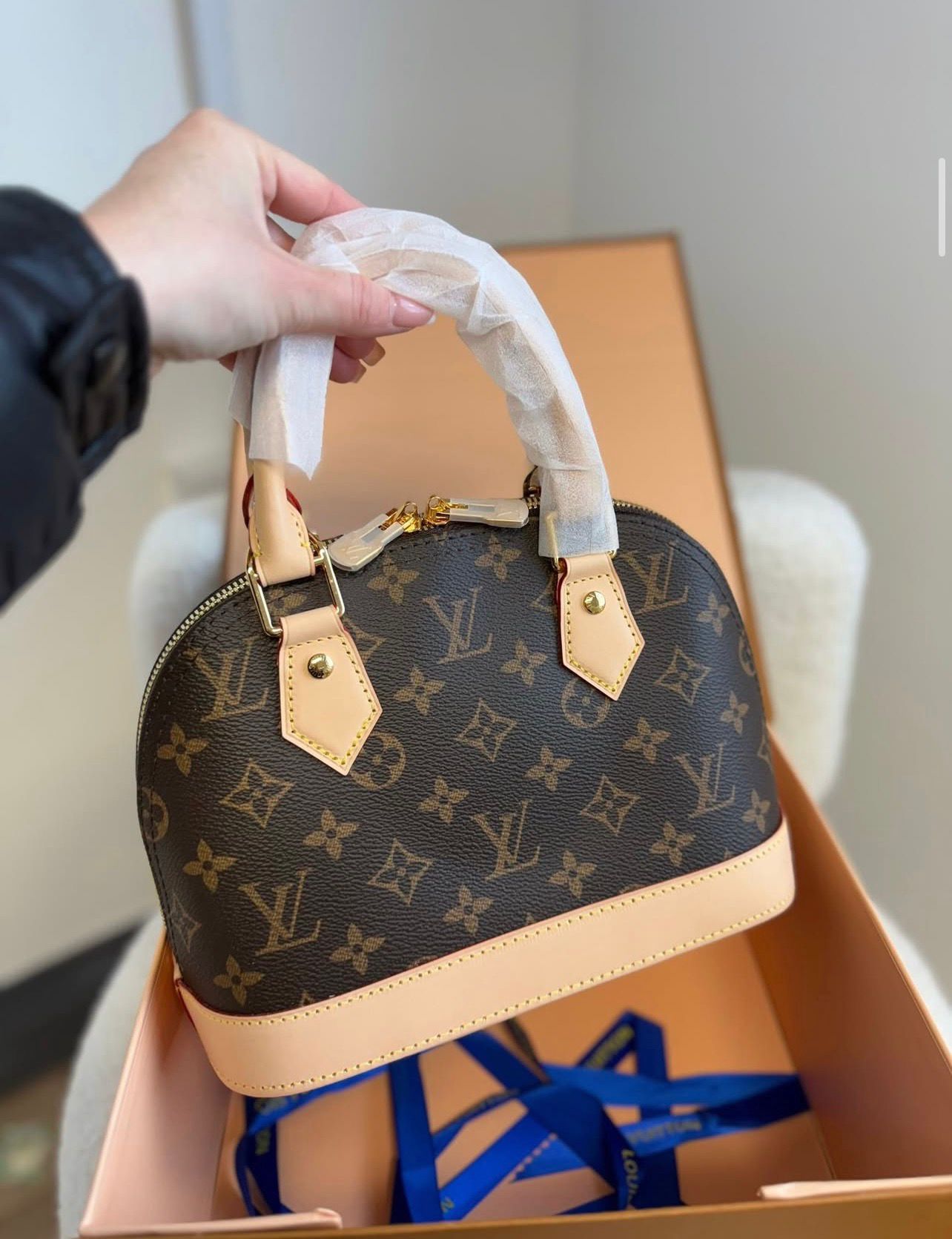 Alma bag (PRE ORDER)