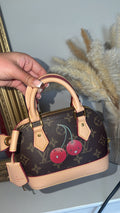 Cherry bag (PRE ORDER)