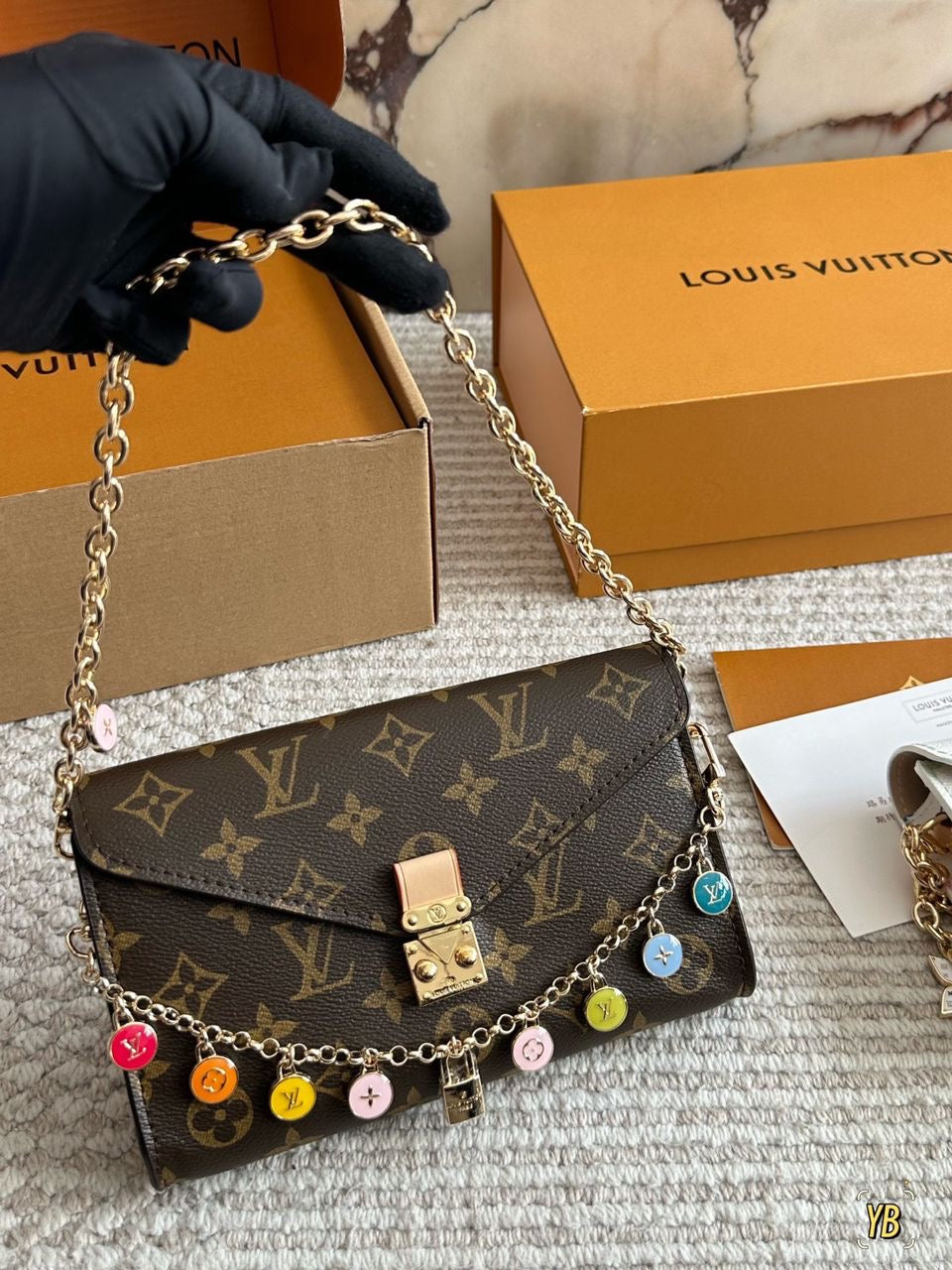Lilly bag (PRE ORDER)