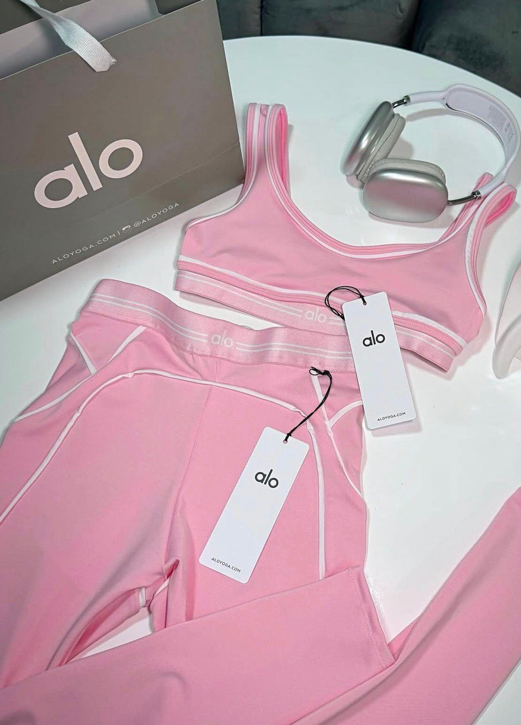 A gym sets (PRE ORDER)