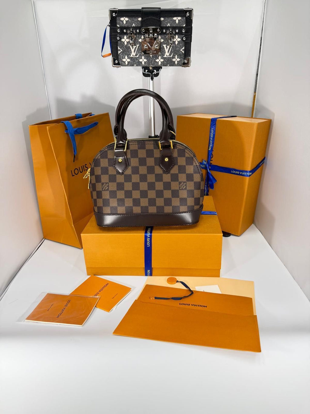 Alma bag (PRE ORDER)