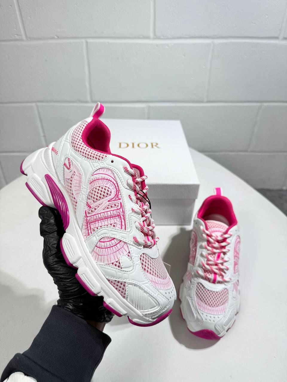 Dolly trainers (PRE ORDER)