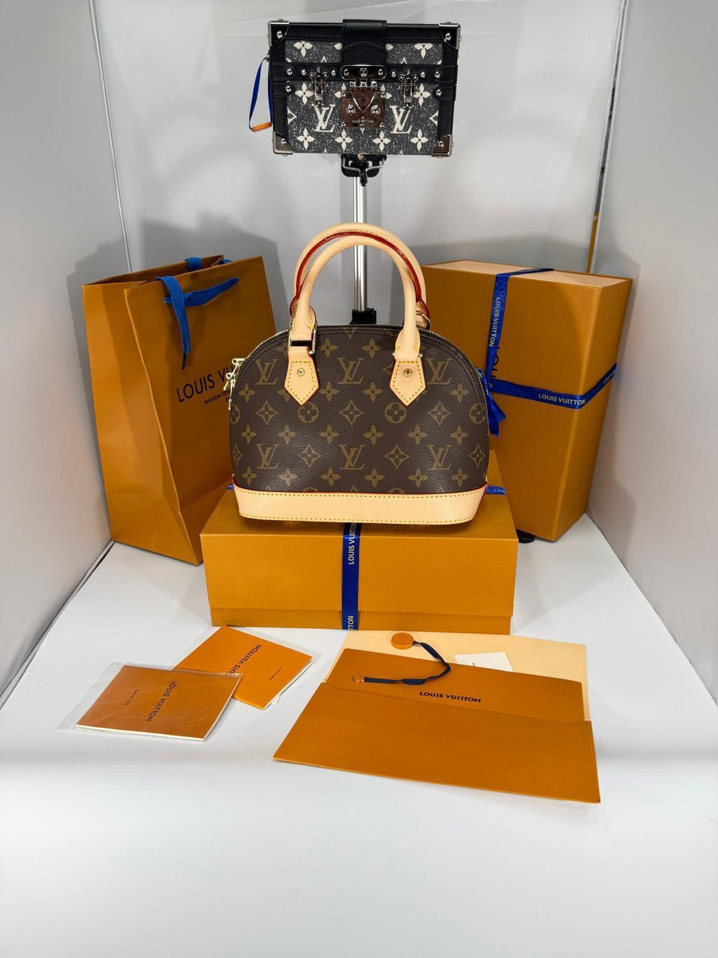 Alma bag (PRE ORDER)