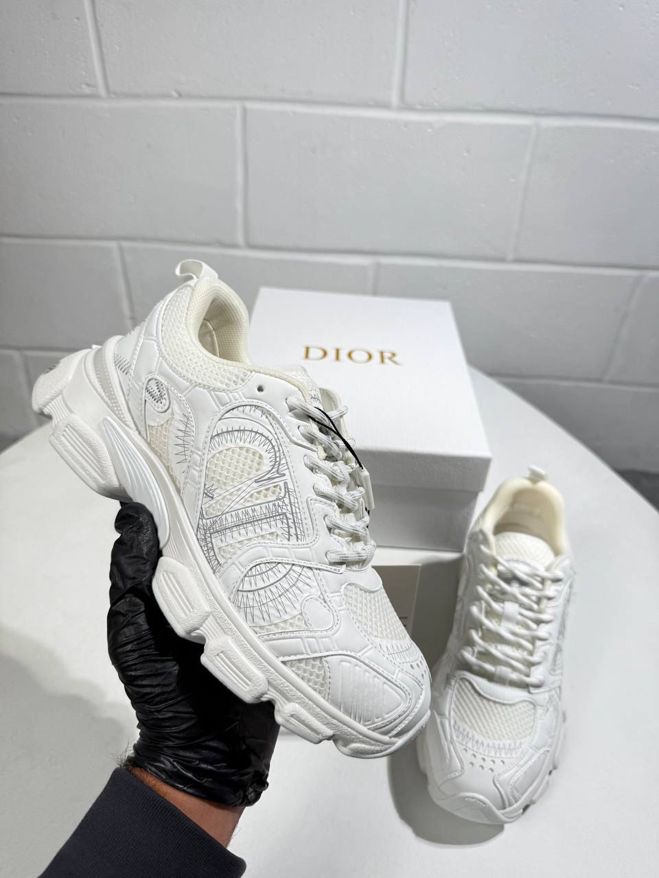 Dolly trainers (PRE ORDER)