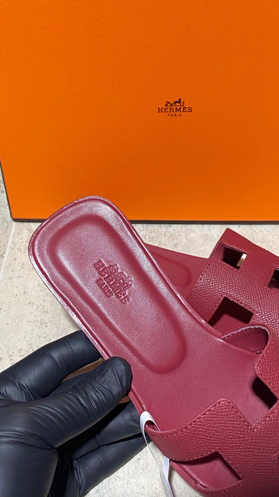 Oran sliders (PRE ORDER)