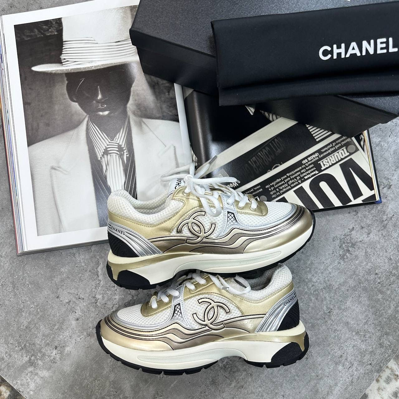 Cici trainers (PRE ORDER)