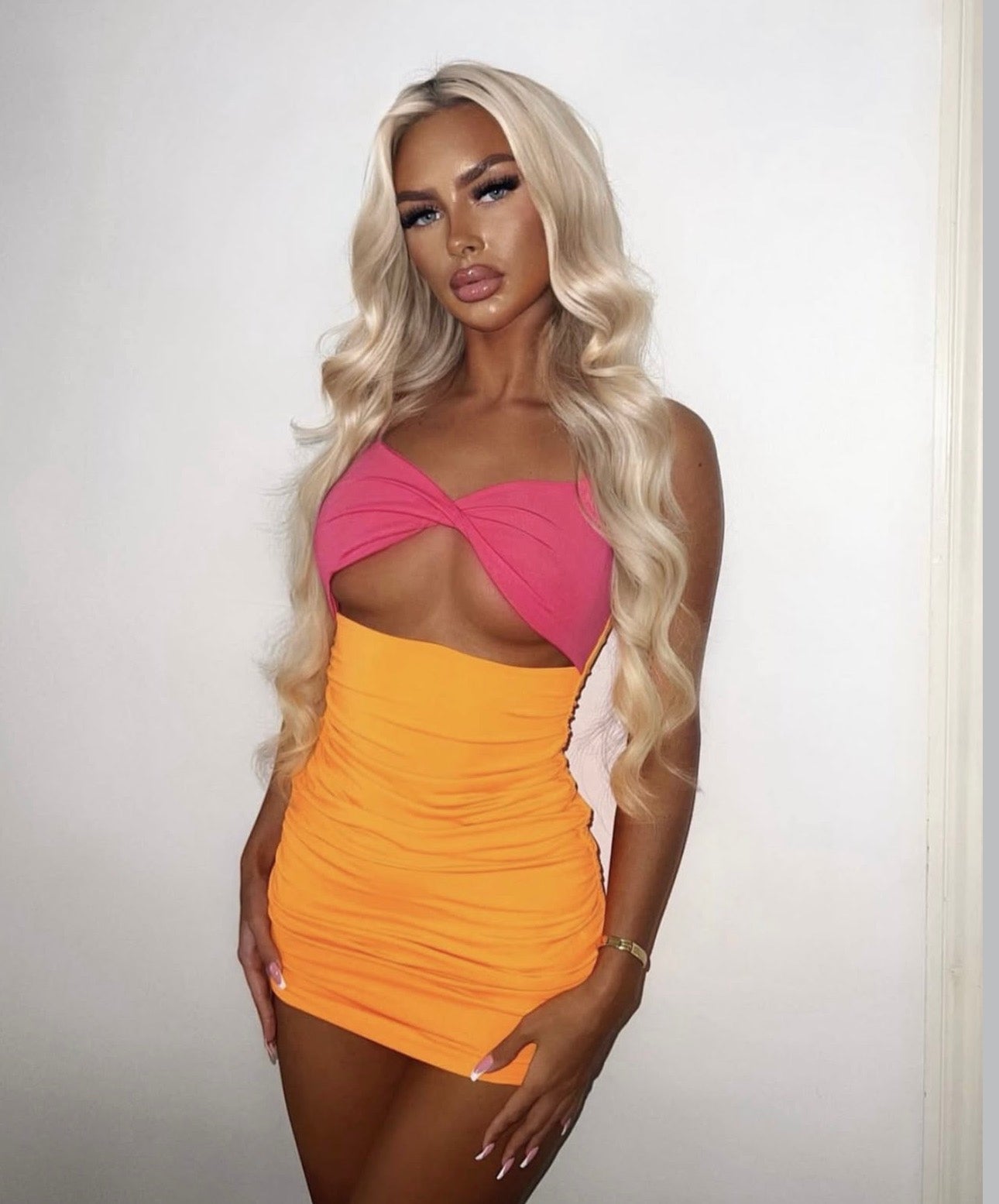 Doll dress