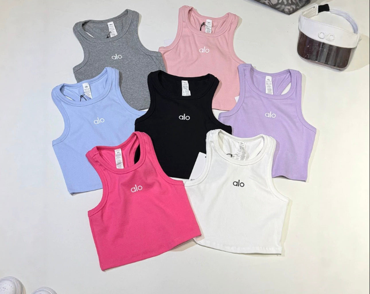 A tops (PRE ORDER)