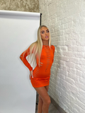 Jade dress