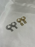 Bella earrings