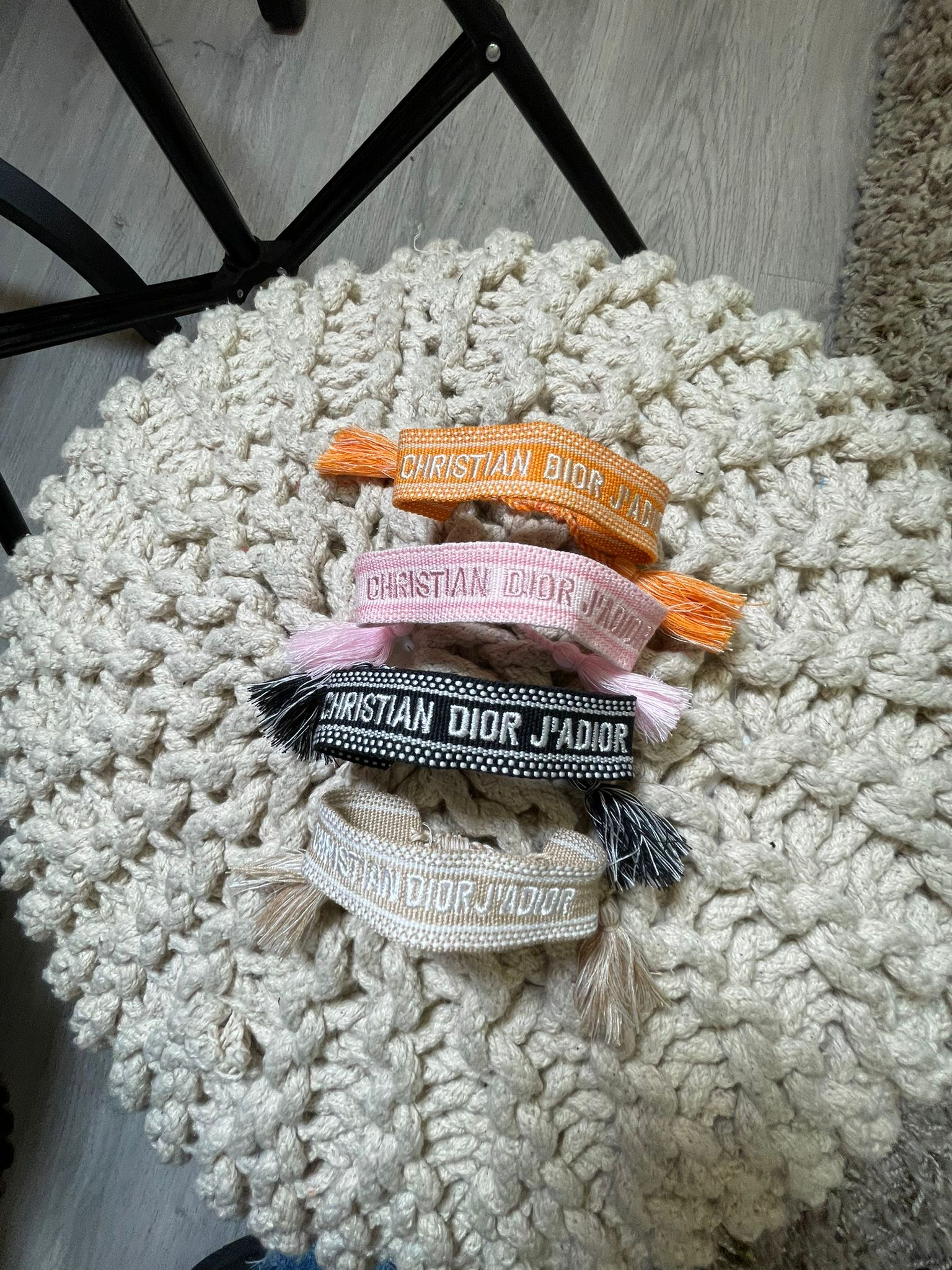 Beach bracelet