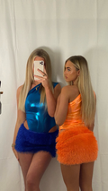 Cora orange co ord