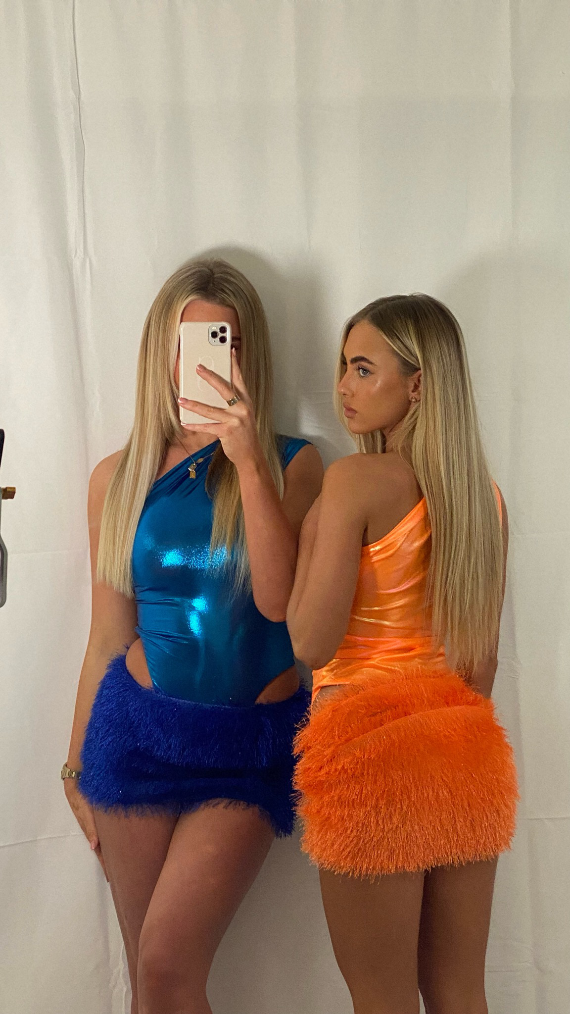 Cora orange co ord