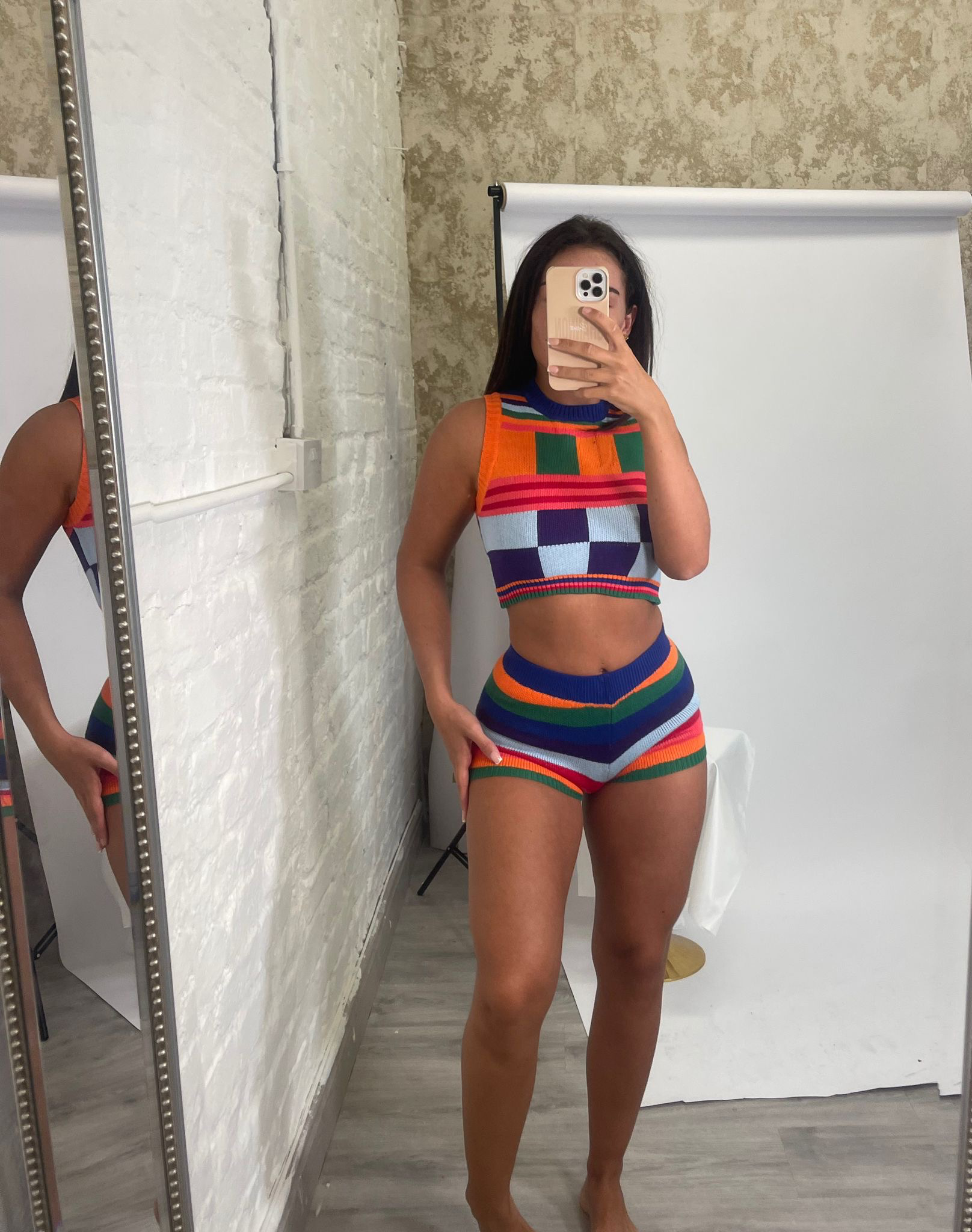 Lauren knit co ord