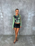 Rave top