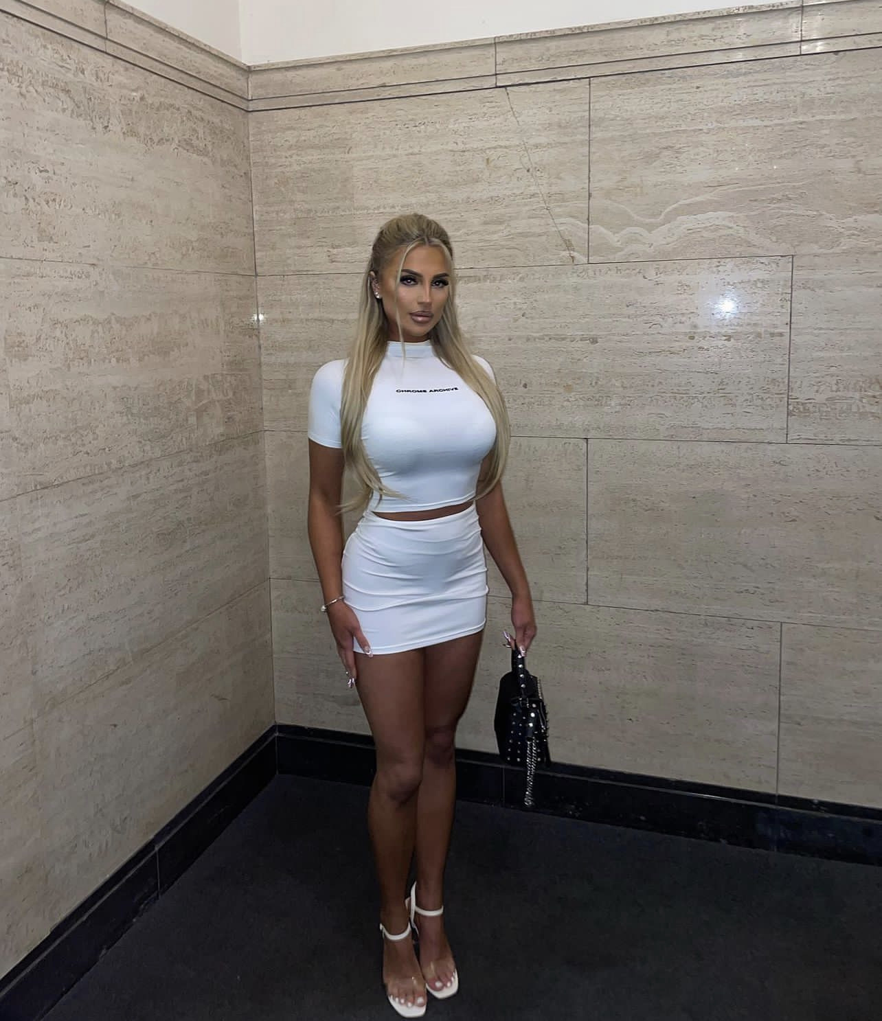 Chrome archive co ord