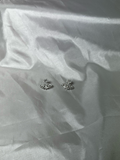 Planet earrings
