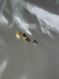 Heart earrings
