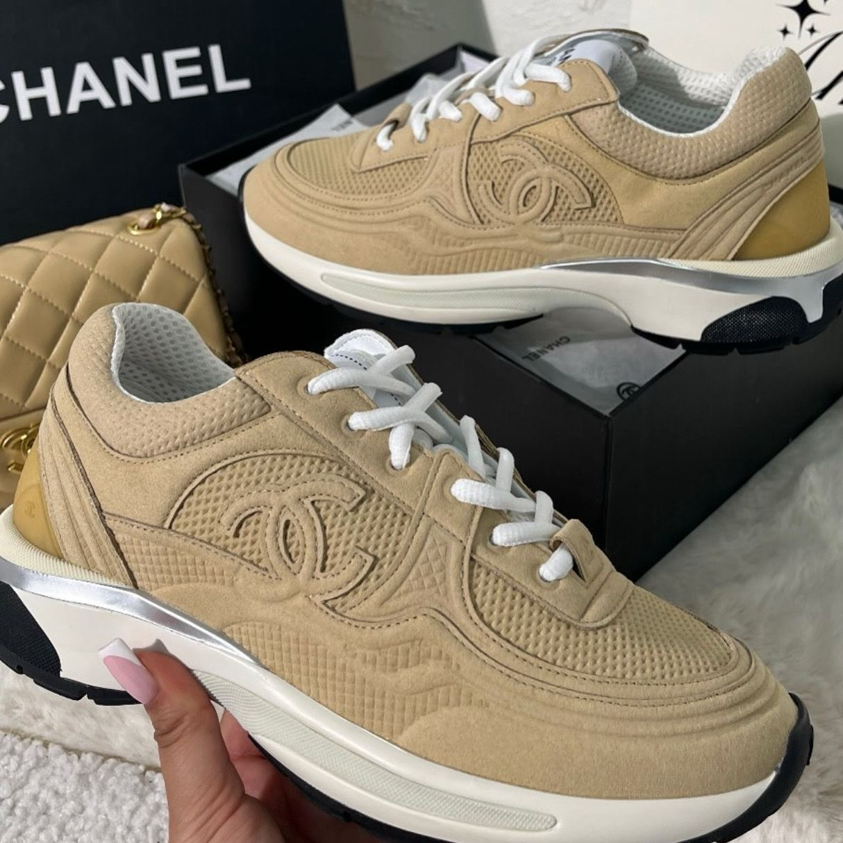 Cici trainers (PRE ORDER)