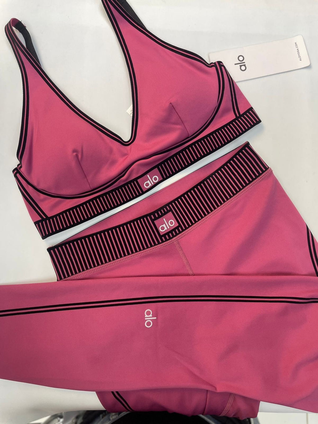 A gym set (PRE ORDER)