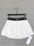 A white skirt (PRE ORDER)