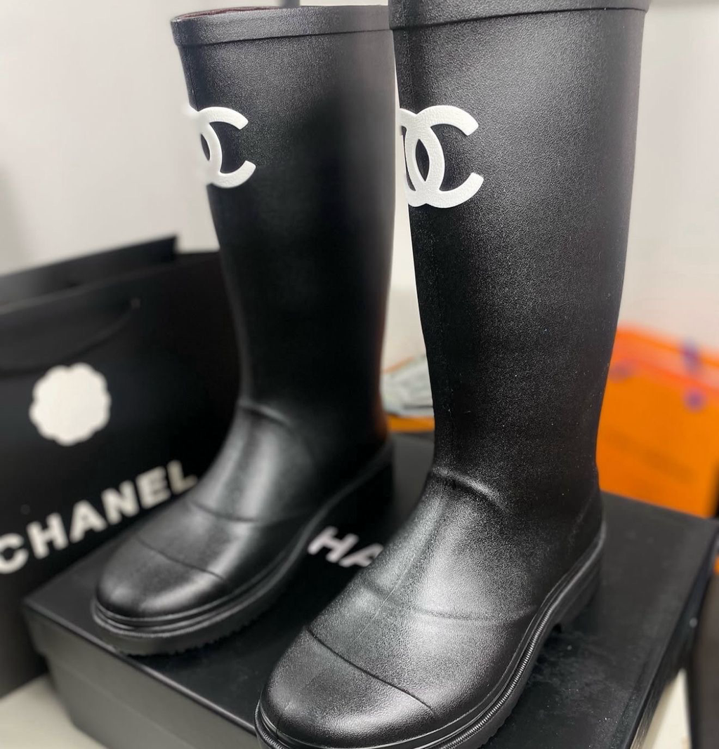 CC wellies